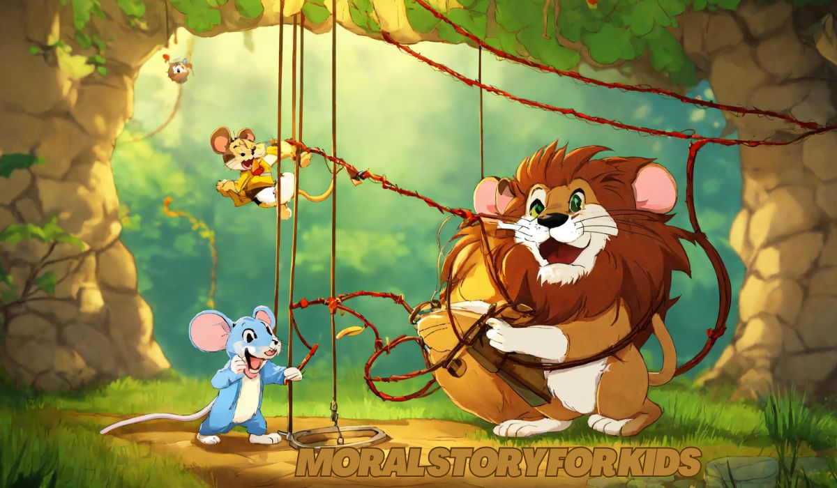 चिंटू की बुद्धि और दया Hindi Kahani - Moral Story For Kids