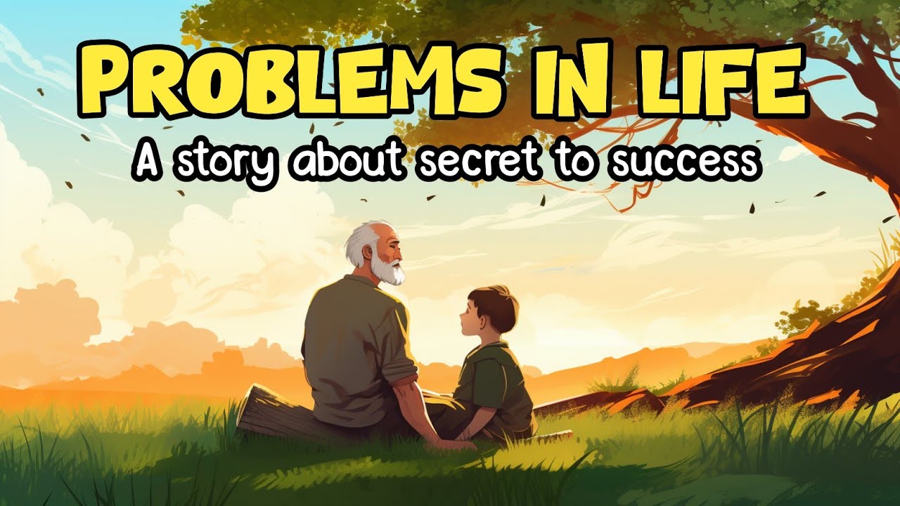 PROBLEMS IN LIFE A Life Lesson Moral Story