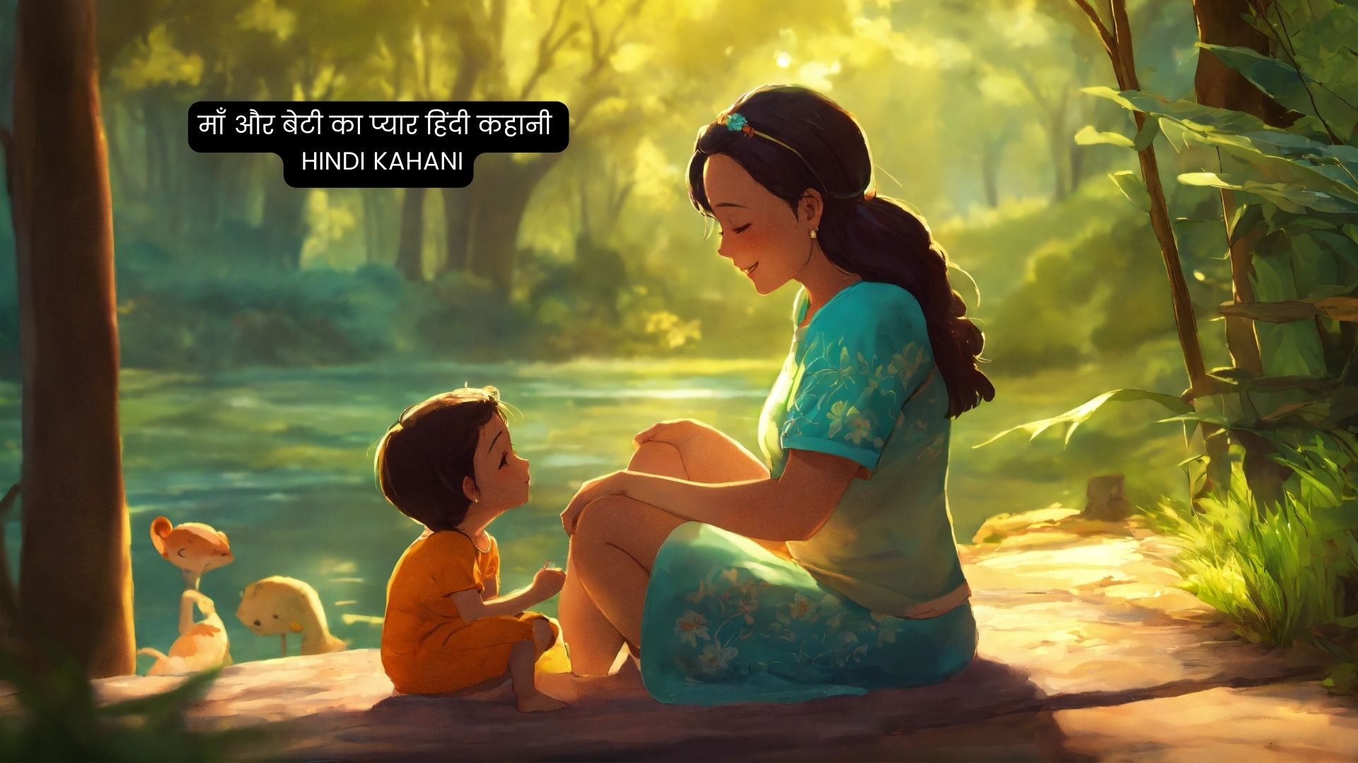 माँ और बेटी का प्यार हिंदी कहानी | Hindi Kahani