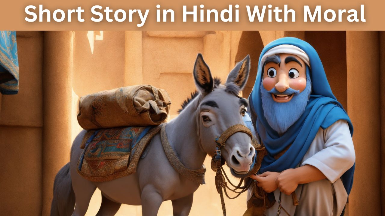 Short Story in Hindi With Moral