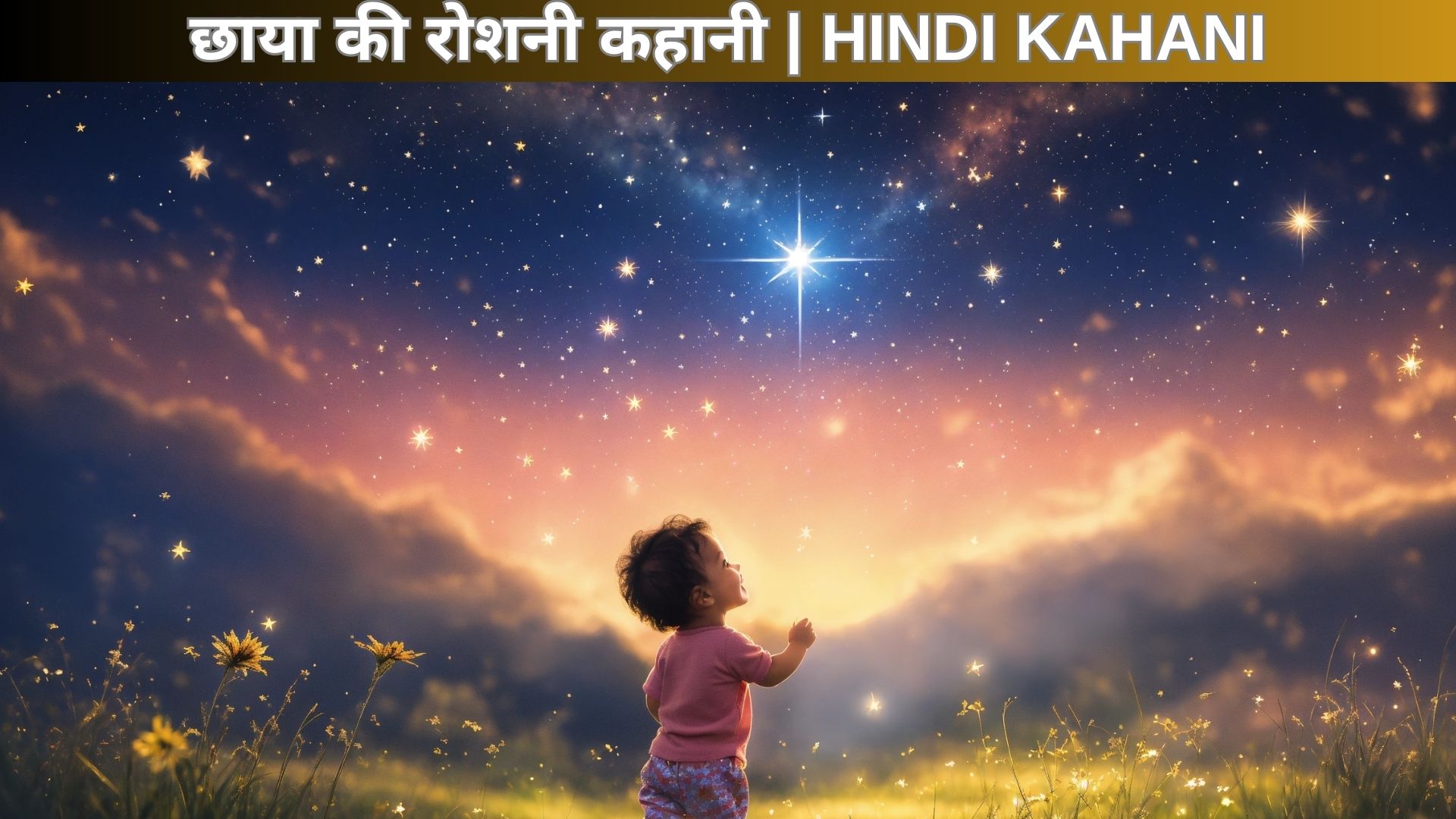 छाया की रोशनी कहानी | Hindi Kahani