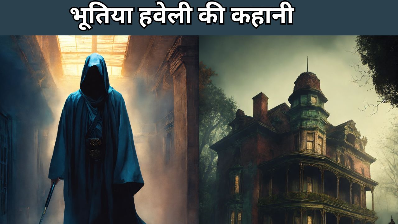 Real Horror Story in Hindi