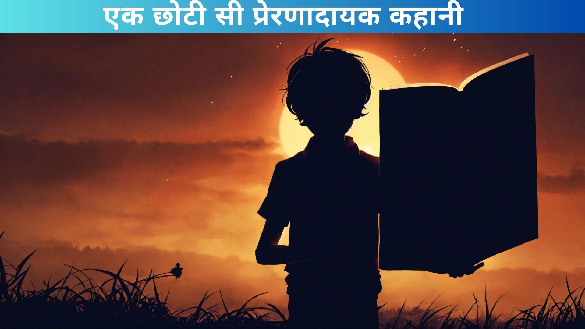 एक छोटी सी प्रेरणादायक कहानी | Hindi Kahani For Kids