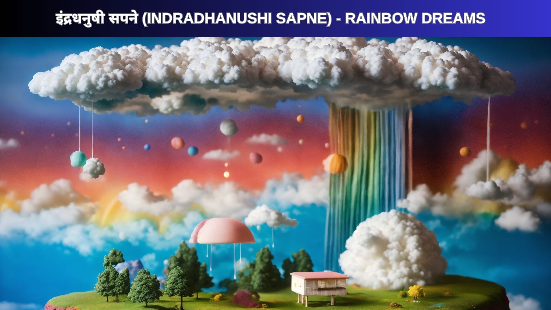 इंद्रधनुषी सपने (Indradhanushi Sapne) - Rainbow Dreams