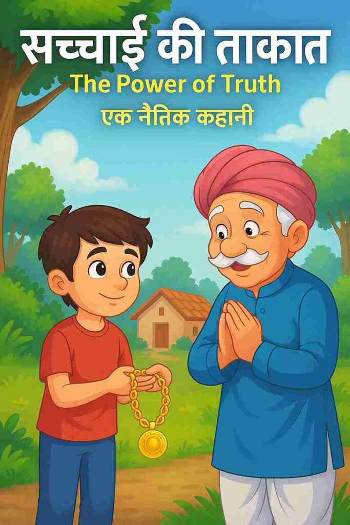 सच्चाई की ताकत (The Power of Truth)