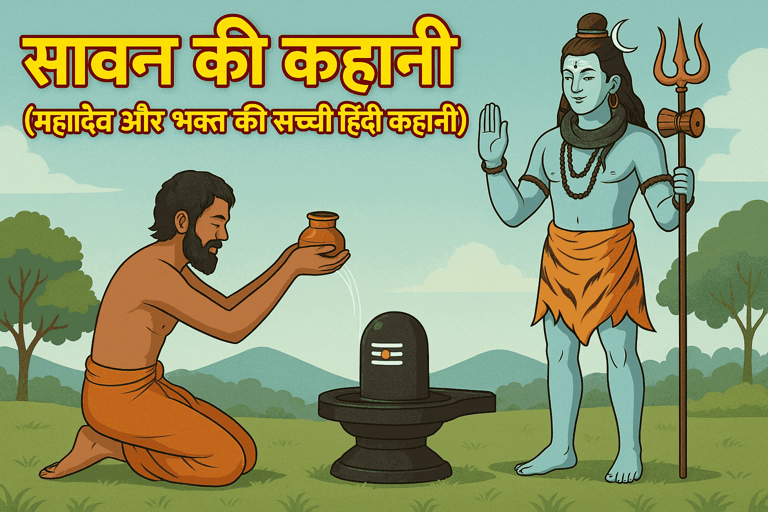 sawan hindi kahani